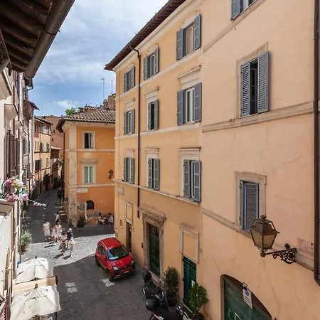 Piazza Navona Historic Luxury Apartment Roma Esterno foto