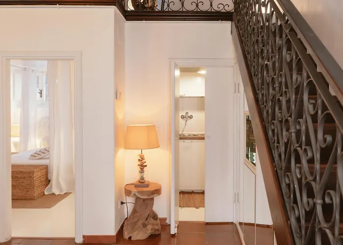 Piazza Navona Historic Luxury Apartment