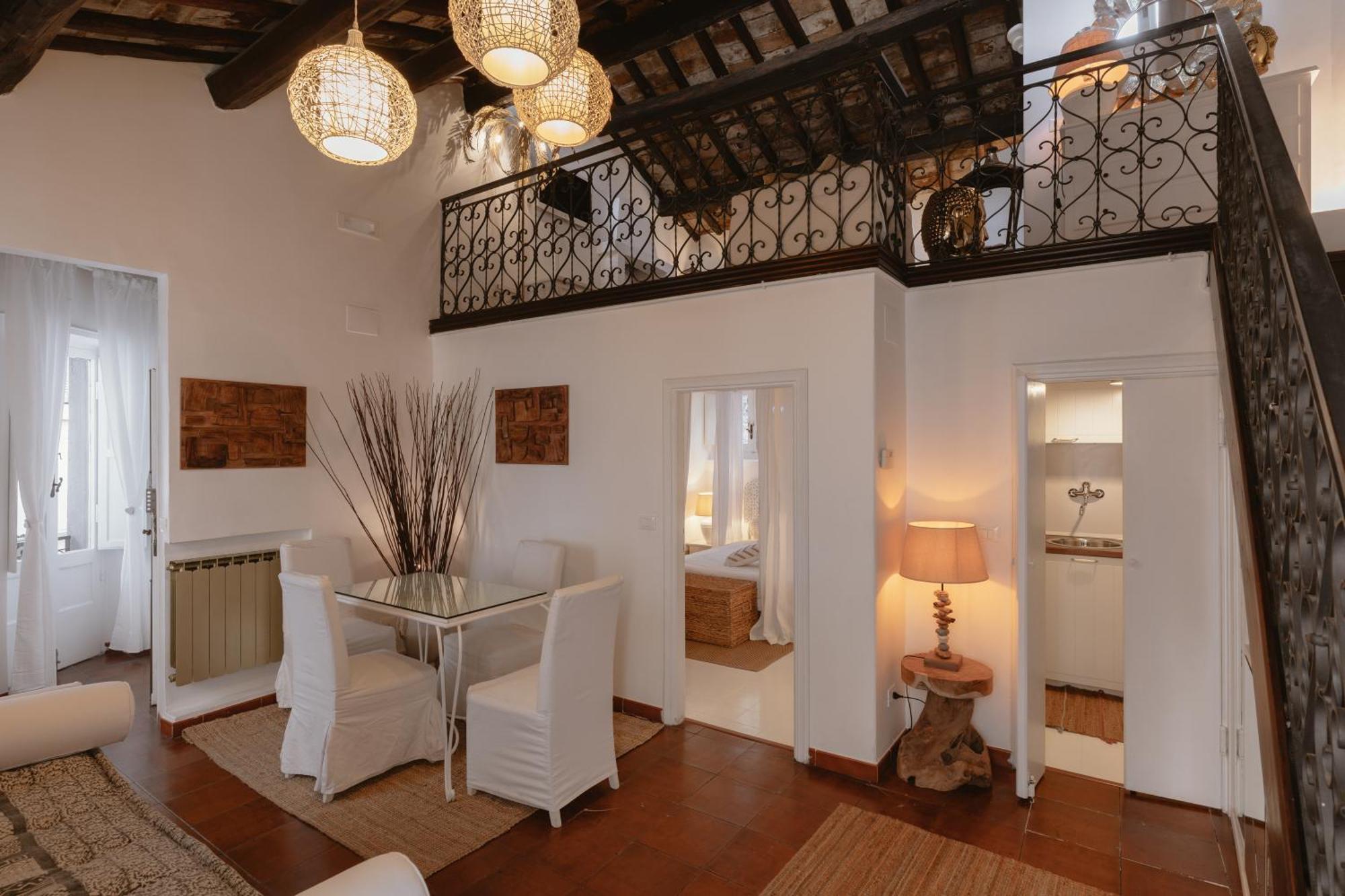 Appartamento Piazza Navona Historic Luxury Roma