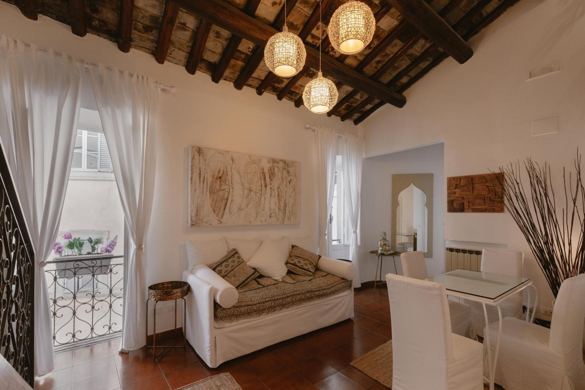 Piazza Navona Historic Luxury Roma