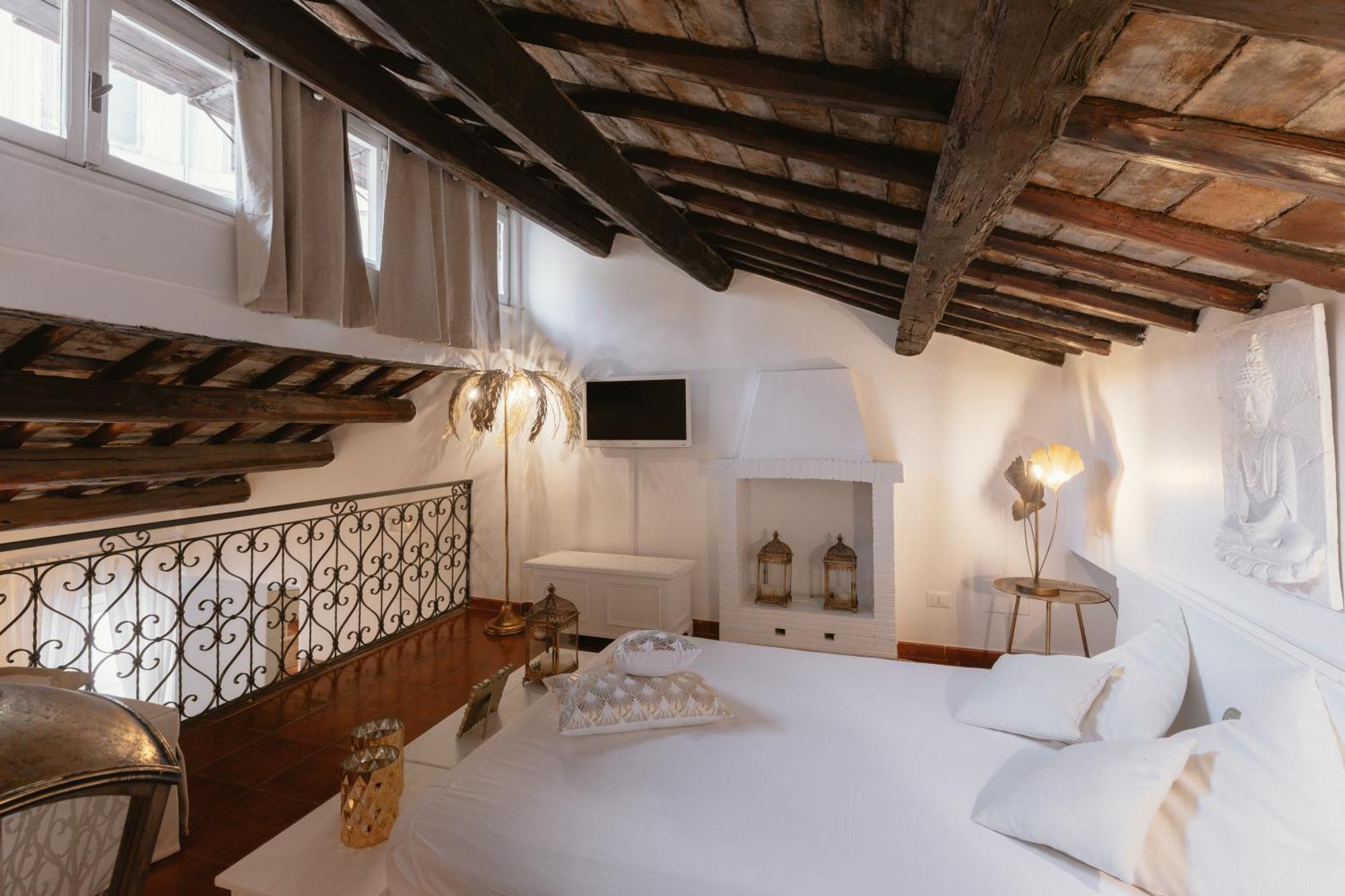 Appartamento Piazza Navona Historic Luxury *