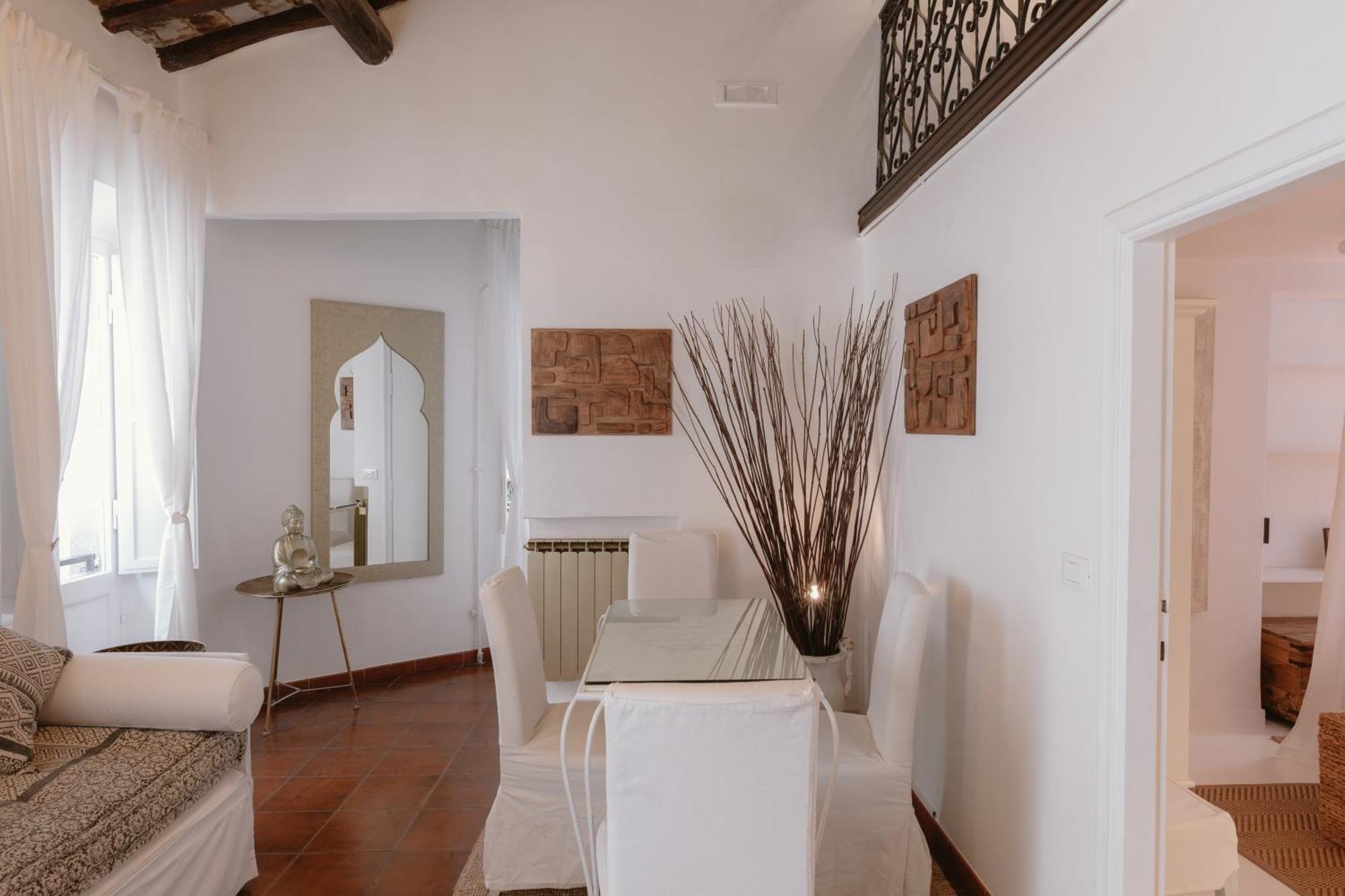 Appartamento Piazza Navona Historic Luxury