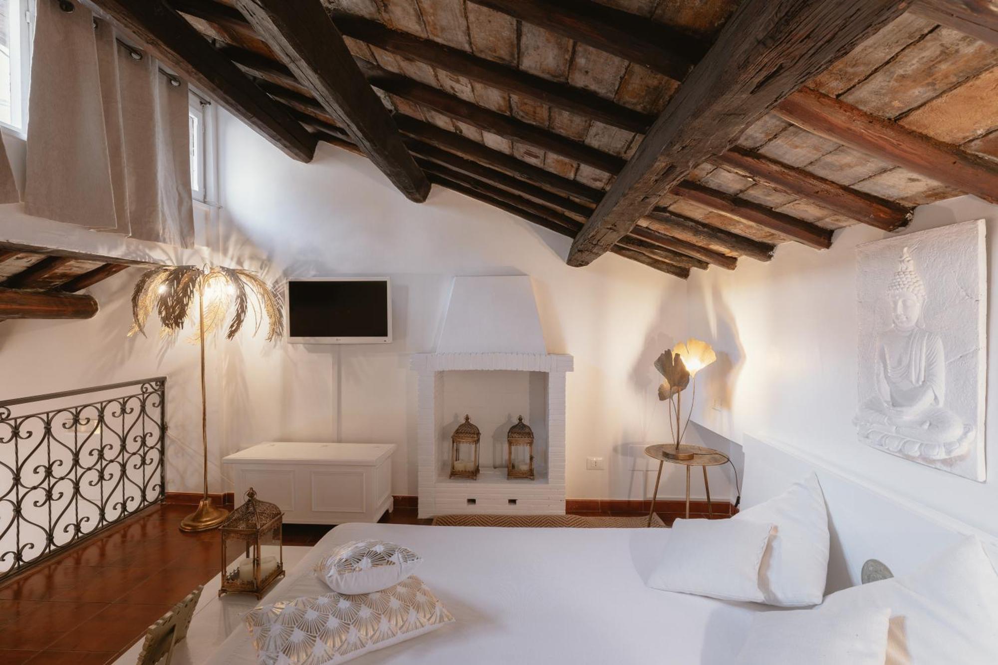 Piazza Navona Historic Luxury Roma